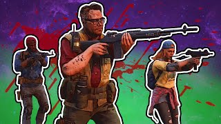 Back 4 Blood w/ Friends! Open Beta Gameplay Campaign!