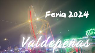 Feria 2024 Valdepeñas