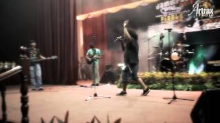 The Fridays - Responsible (Live at UNITEN Jammfest 2012) [Pro Shot]