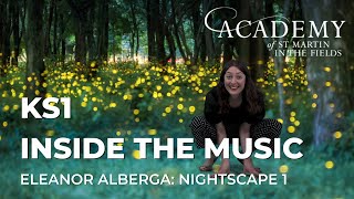 Inside the Music: Eleanor Alberga 'Nightscape' 1