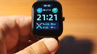 Smart Watch P8 | универсальный  аксессуар с блютуз звонками