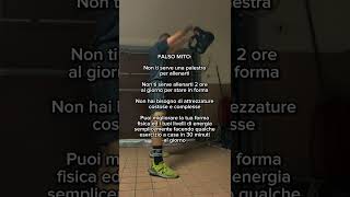 Se vuoi sapere come scrivi "ENERGIA" nei commenti #salute #benessere #allenamento #energia