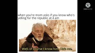 star wars memes #1