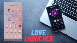 Download Love Launcher 2023 For Android [Premium]