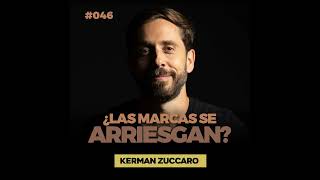 EP46 / Un Masterclass para crear y vivir de la producción audiovisual publicitaria @kermanzuccaro...