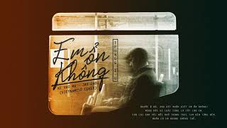 Trungg I.U (Cover) - Em Ổn Không (你好吗 - Ni Hao Ma by Jay Chou - Vietnamese version)