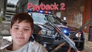 КАТАЮСЬ НА ПОЛИЦЕЙСКОЙ МАШИНЕ | PAYBACK 2 | ЕГОРКИ14