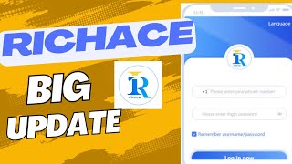 Richace Earning App Update - Richace App - Richace Company - Earn Money Online - Mani Learning Point