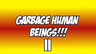 Garbage Human Beings Part II (BF4 Gameplay)