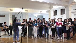 Mudika Melbourne Choir - Ave Maria