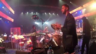 Berklee Commencement Concert 2018 (Percussion by Bas Janssen)