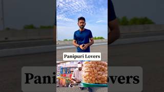 Panipuri Lovers ❤️ #shorts #viral #facts #fact #trending #shortsviral