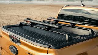 Next-Gen Ford Ranger - Cargo Carrier Installation Video