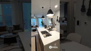 Tour an Apartment at MAA Nixie