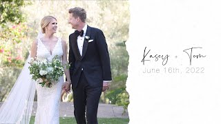 Kasey + Tom Wedding Highlight