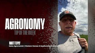 Agronomy Tip of the Week with Matt Teply: Part 1