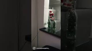 Rosemary Evangelista de Sousa                               Minha casa decorada NATAL de 2021