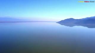 Kerkini Lake Serrai January 2022 - Dji Mavic Pro footage