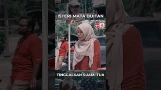 ISTERI MATA DUITAN pt 2 #edinkomeng