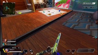 Crazy Gardens drop - Apex Legends