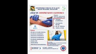 Curso de Interpretación Gasometría en Emergencias 2022