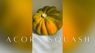 Acorn Squash is Amazing! | See How Easy it is to Make