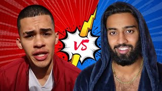 Hamza VS Sneako Beef (THE REAL TRUTH)