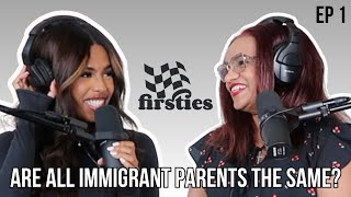 Ethiopian Mom on Love Life, Culture Expectations, and Who Her Favorite Child Is | Firsties EP 1