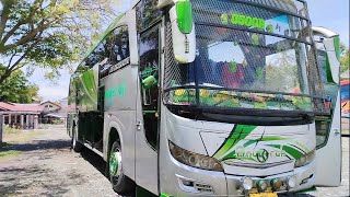 review bus anugerah 1836 skyliner