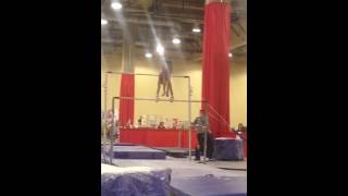 Chandler Mitchell Bars 2016 Level 8