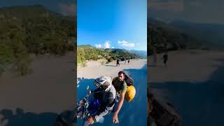 Toward Jahaz Banda On Bike | Part 6 | #travel #automobile #mountains  #nature #vlog #love