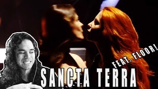 Epica: Sancta Terra (feat. Floor Jansen!) Live Retrospect Show - REACTION!