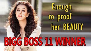 Shilpa Shinde - Bigg Boss 11 Winner | Enough proof to admire her Beauty | Gyan Junction