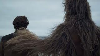 Han Solo: Uma História Star Wars Trailer Legendado Superbowl