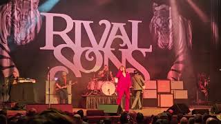 Rival Sons - Do Your Worst LIVE @ The Pageant, St. Louis 6/14/23