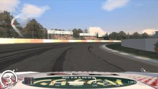 Assetto Corsa - Toyota Supra SGT at Autumn Ring (Gran Turismo Track)