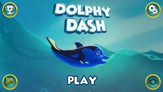 Dolphy Dash | Android/iOS Gameplay | with sounds