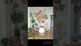 Inspiração com plantas #fry #ideias #videos #estilo #plantas #1kcreator #shortsviral