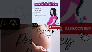 Common problems during pregnancy | गर्भावस्था में न करें ये काम #pregnancy #baby#mistakes#healthcare