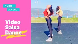 ✅ Nathy Peluso - Puro Veneno Salsa Video Dance 🔥