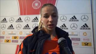 Interview met Nederlands international Jackie Groenen