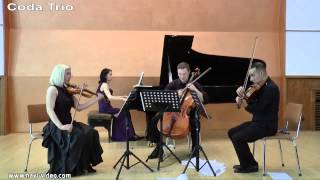 Coda Trio plays "Por Una Cabeza" by C.Gardel