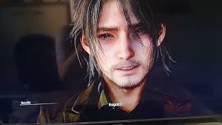 FINAL FANTASY XV-PS4-ITA-The ENDING of FINAL FANTASY XV game+the ENDGAME CREDITS! PART 2, ENDGAME!