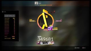 DJMAX RESPECT] Dream 5B MX 100%