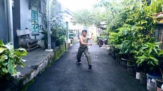 NUNCHAKU KATA KARATE STYLE@madedharmawan3789