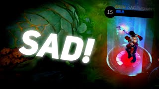 XXXTENTACION - SAD! Ft. UNDEFEATED CHAMPION CHOU | MLBB | Velocity