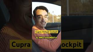 Il MIGLIORE VIRTUAL COCKPIT è quello di Nuova CUPRA FORMENTOR 2024?