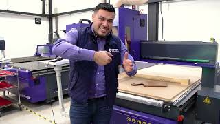 🇲🇽 🪵 Empresa de venta de Router CNC en México