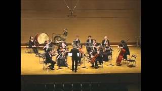 Tetsumi Ikeda / Cassation for chamber orchestra