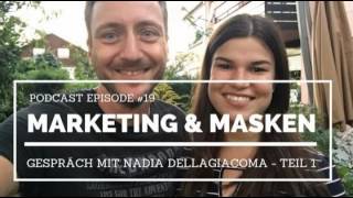 Marketing & Masken - Teil 1